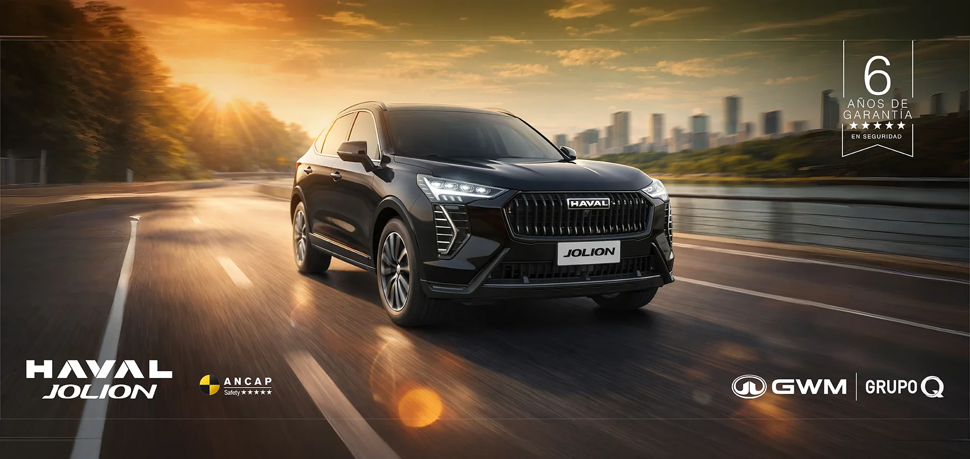 Haval Jolion GWM - Grupo Q