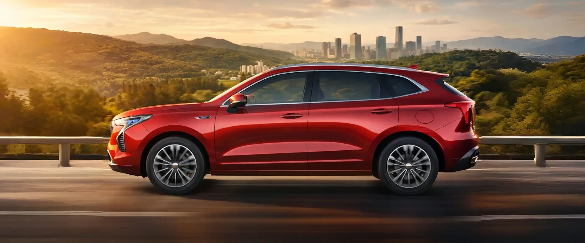 Haval Jolion Diseño Exterior