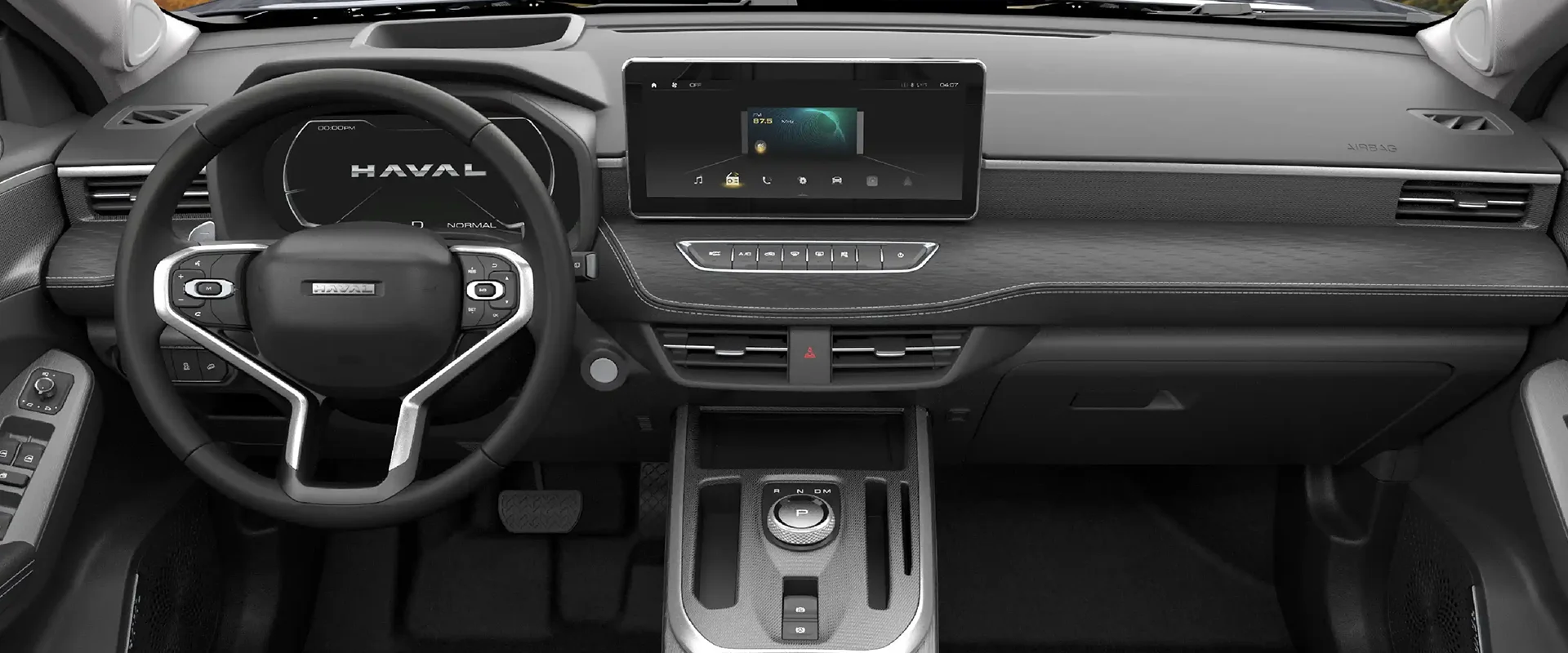 Haval Jolion Exterior 4