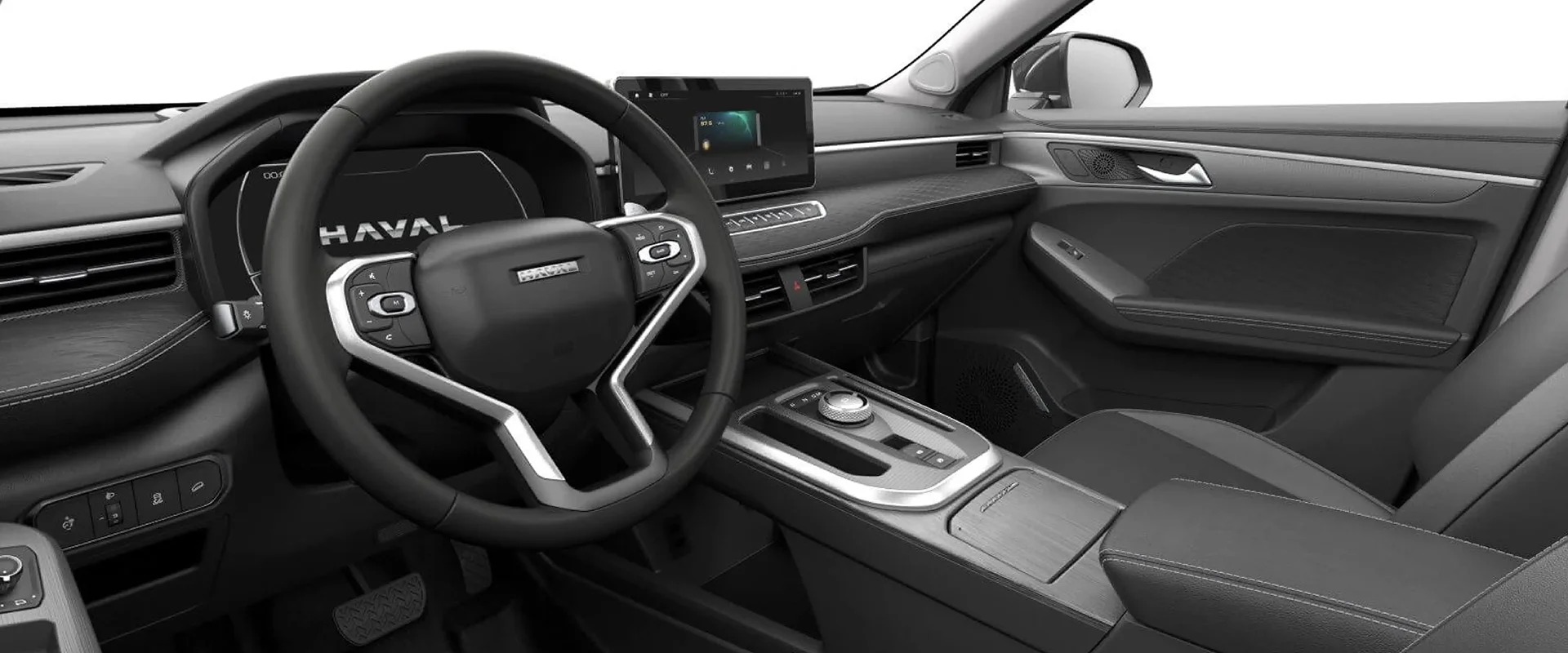 Haval Jolion Interior 5