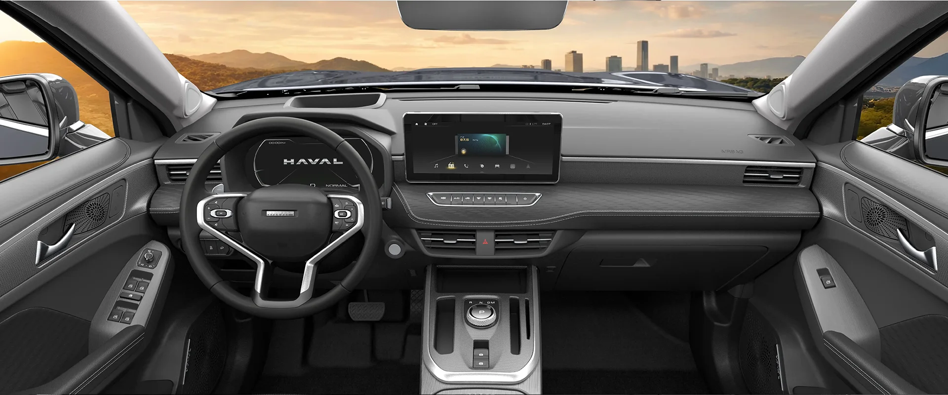 Haval Jolion Interior 6