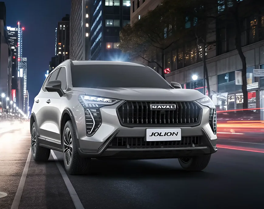 Haval Jolion Diseño Interior