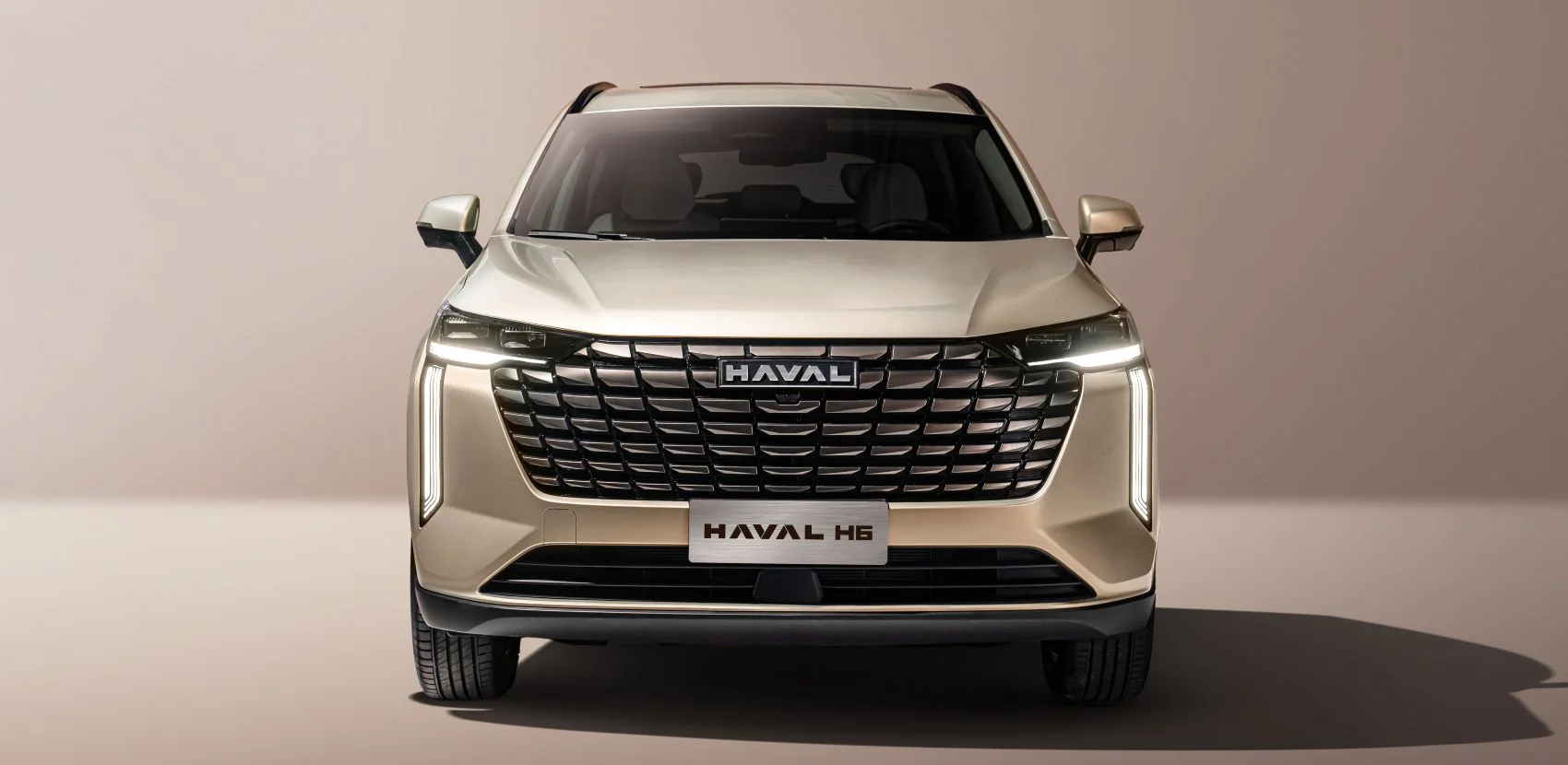 Haval H6 Hybrid Exterior 1