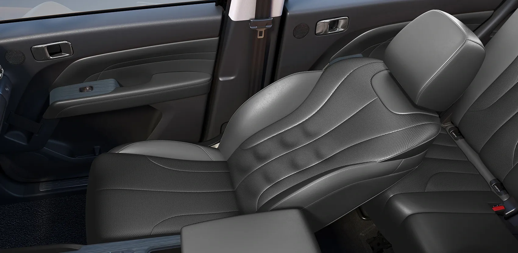 Haval H9 Interior 8