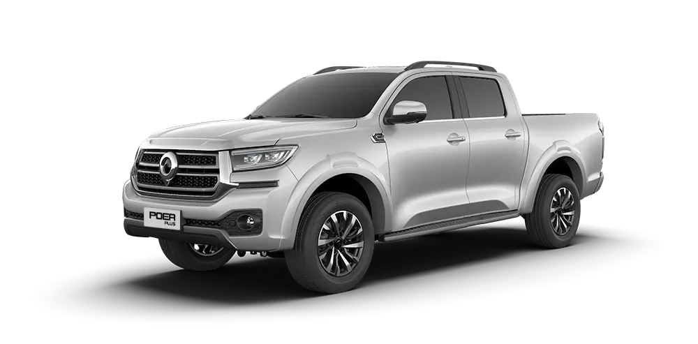 Poer 2.4 Plateado