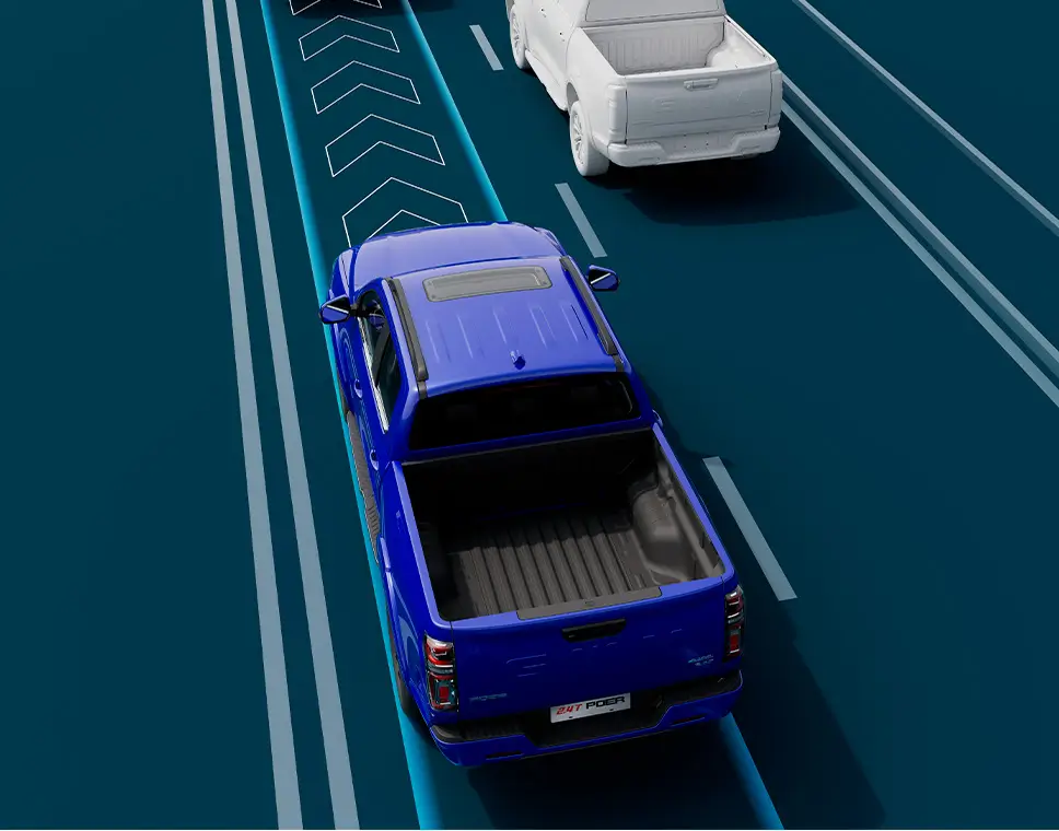 Asistencia Carril