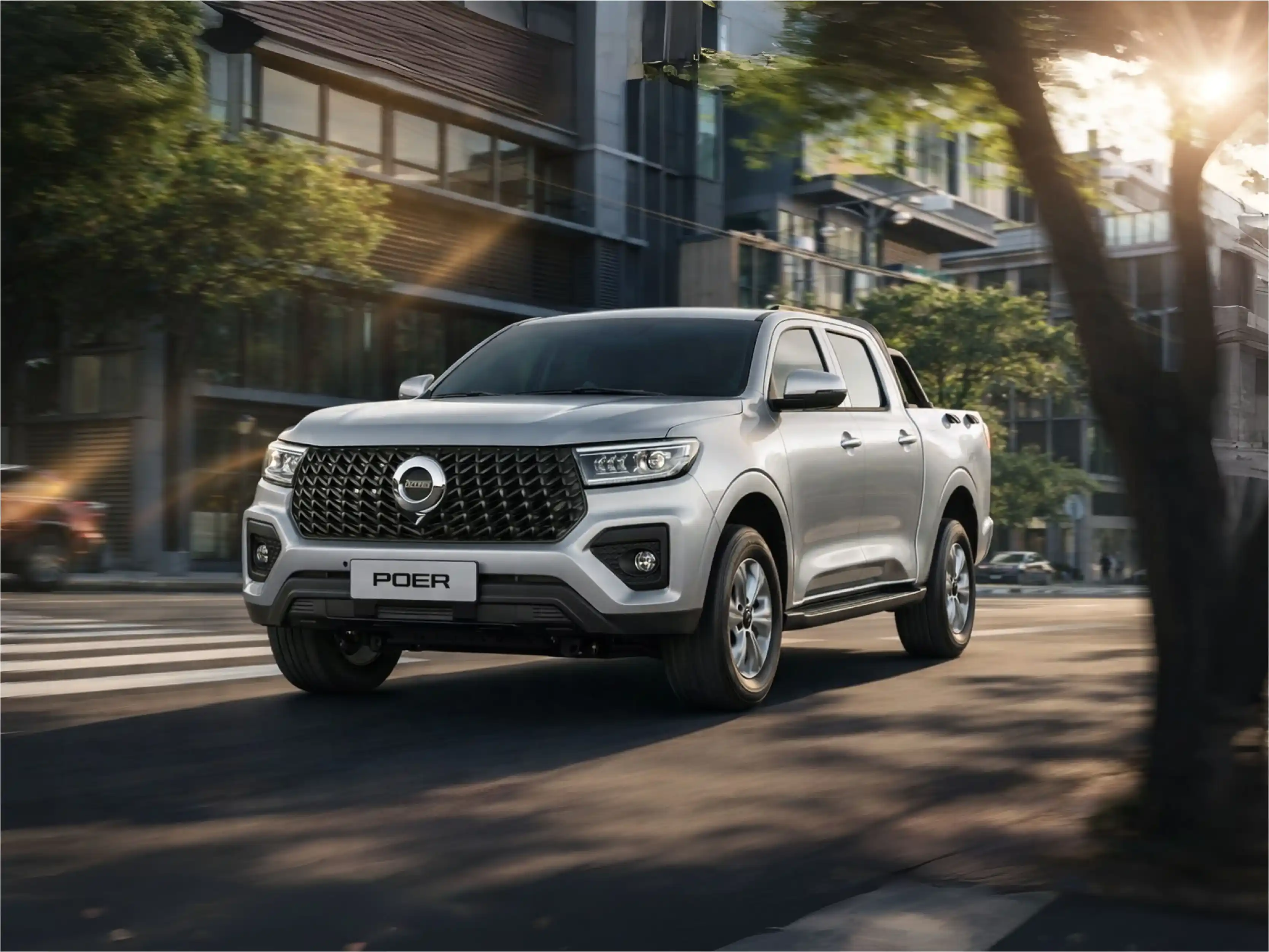 Poer Elite Diseño Exterior